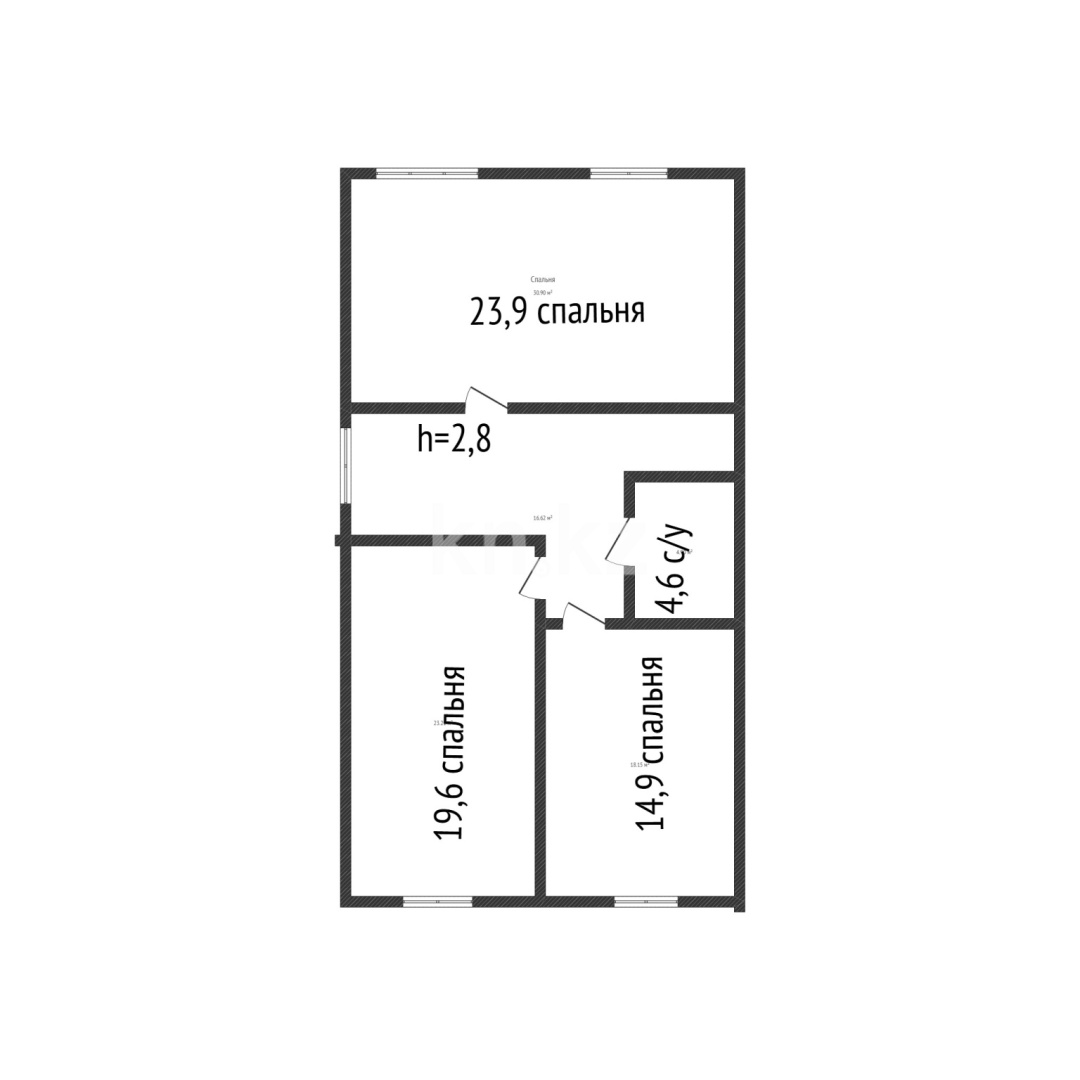 Продажа 4-комнатного дома, 150 м² в Костанае - фото 21