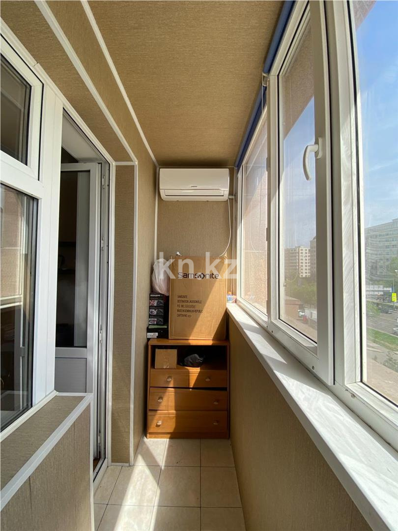 Продажа 4-комнатной квартиры, 107.2 м² в Астане - фото 13