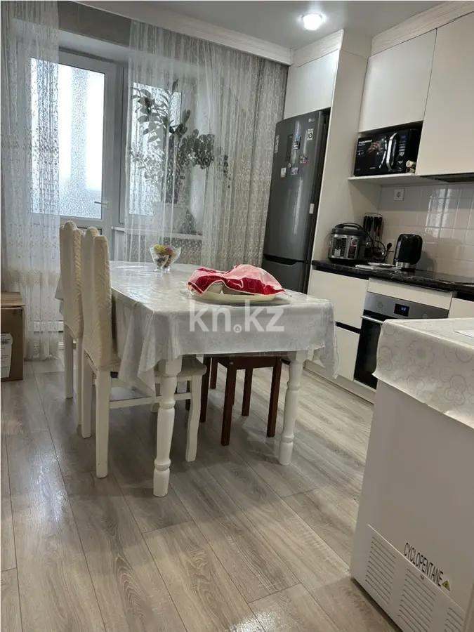 Продажа 2-комнатной квартиры, 58.8 м² в Астане - фото 3