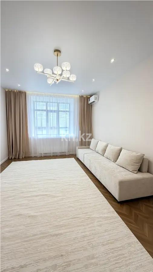 Продажа 2-комнатной квартиры, 65 м² в Караганде