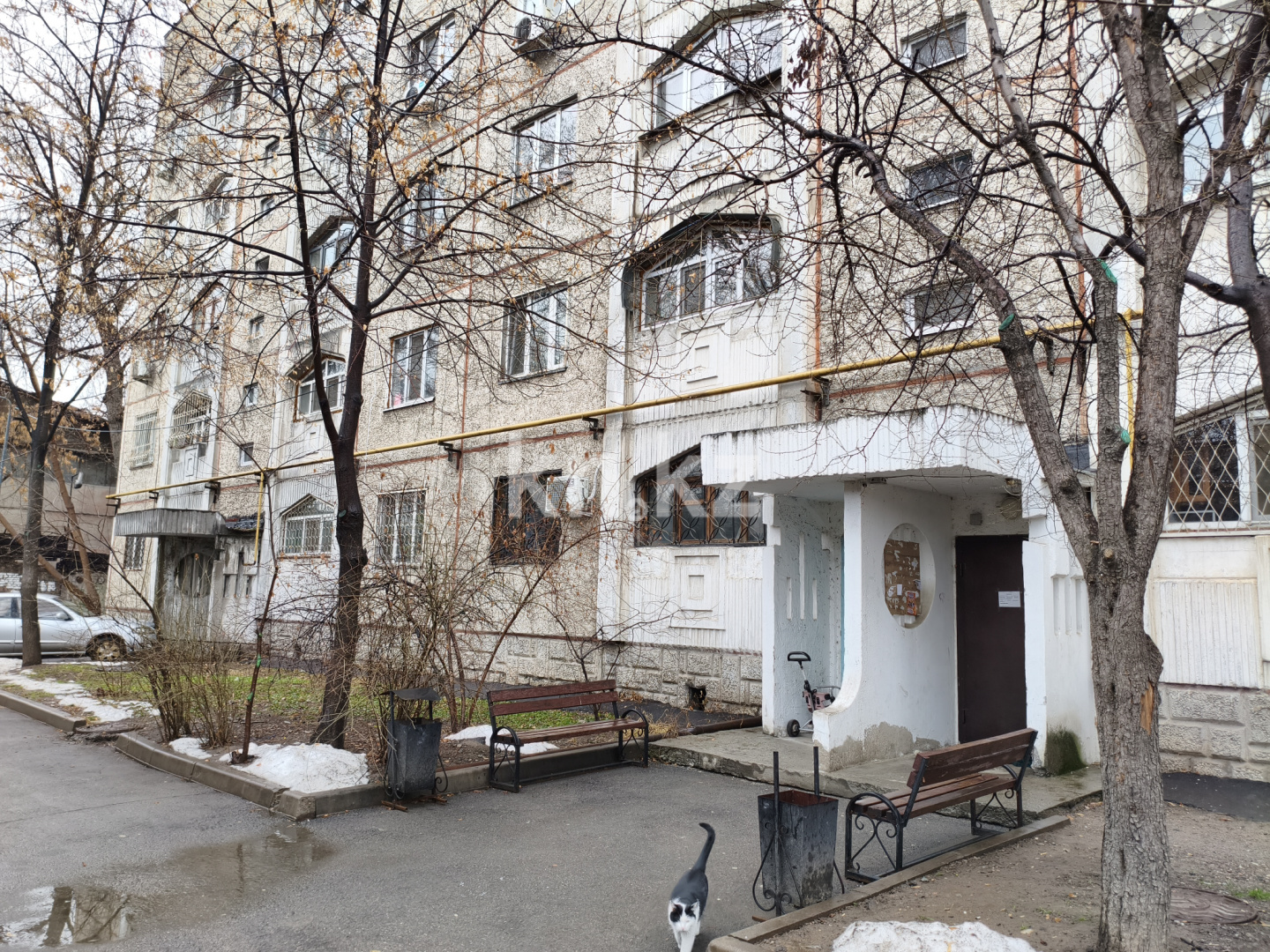 Продажа 2-комнатной квартиры, 60.1 м² в Алматы - фото 21