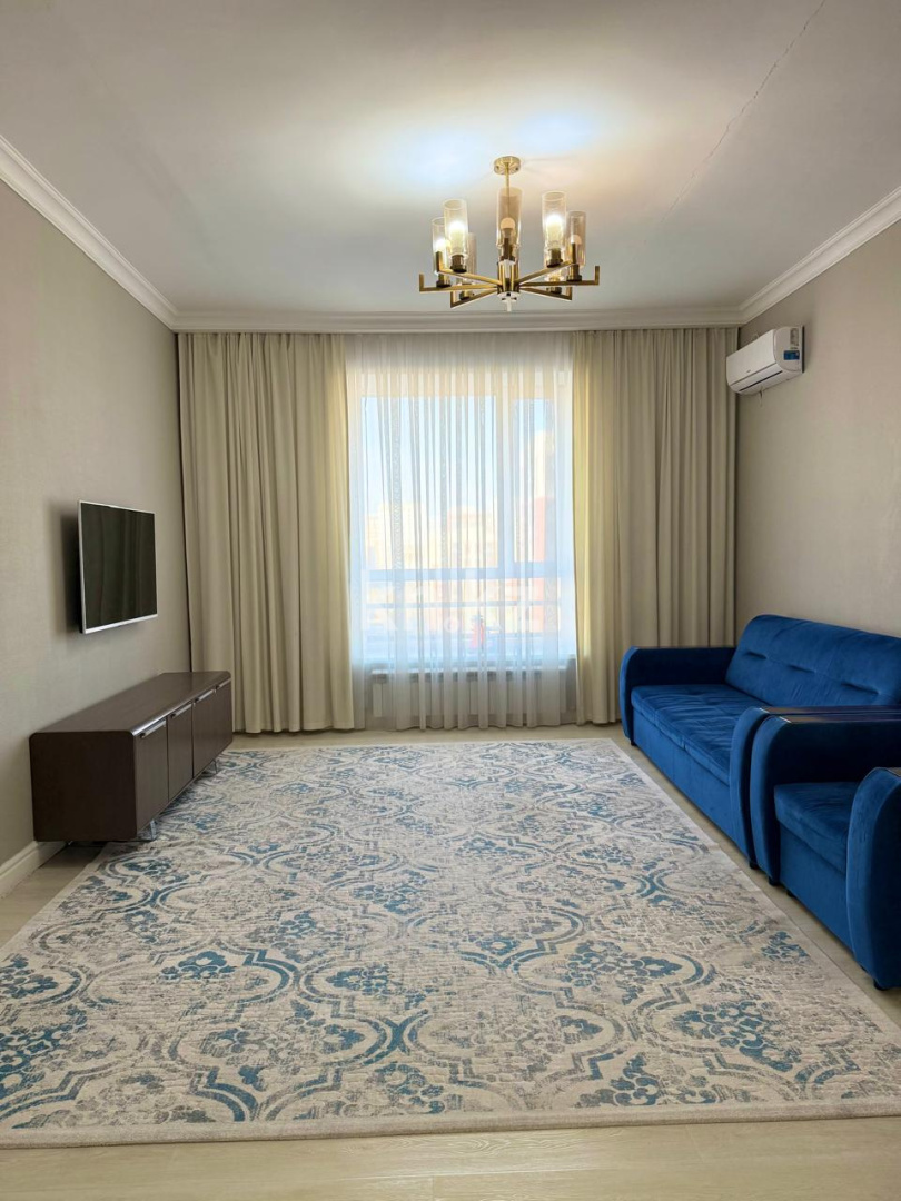 Продажа 3-комнатной квартиры, 90 м², ул. Аль-Фараби, дом  21/1 - пр. Улы Дала в Астане - фото 18