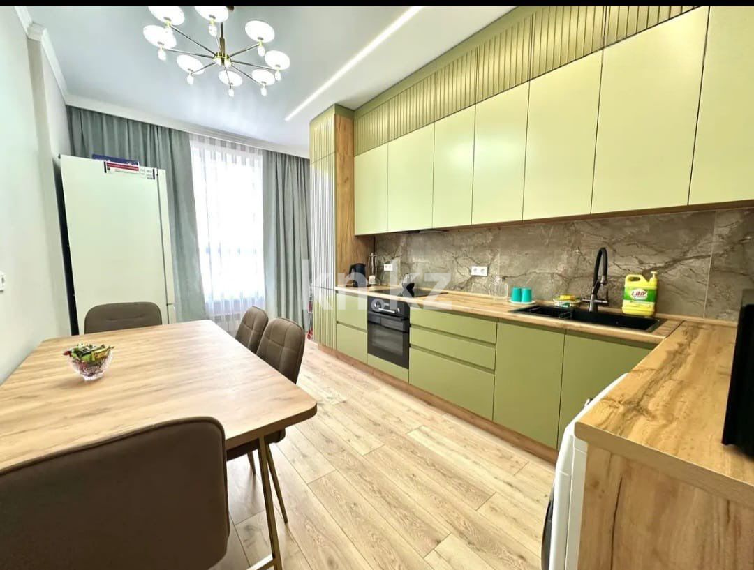 Продажа 2-комнатной квартиры, 78 м² в Алматы