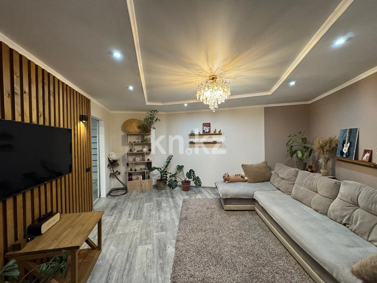 Продажа 4-комнатной квартиры, 83.4 м², мкр-н 8-й в Темиртау - фото 2