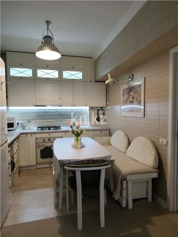 Продажа 1-комнатной квартиры, 34 м² в Алматы - фото 3