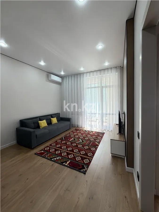 Продажа 2-комнатной квартиры, 50 м² в Алматы - фото 2