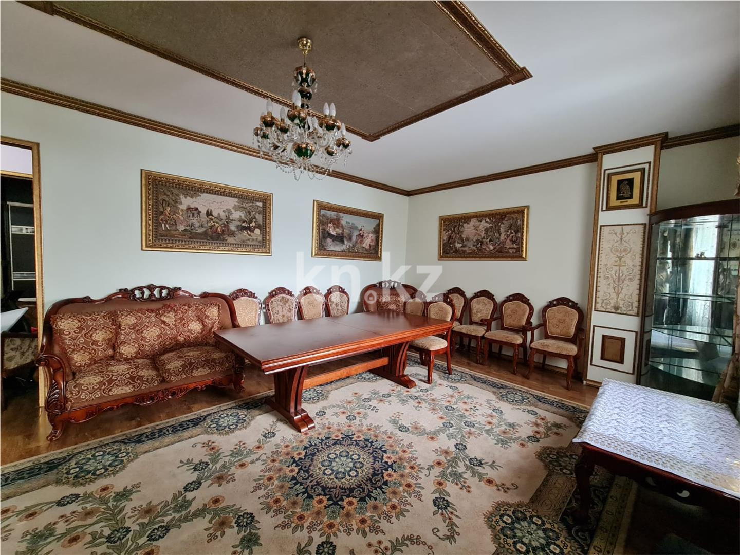 Продажа 4-комнатной квартиры, 139.4 м² в Астане - фото 2