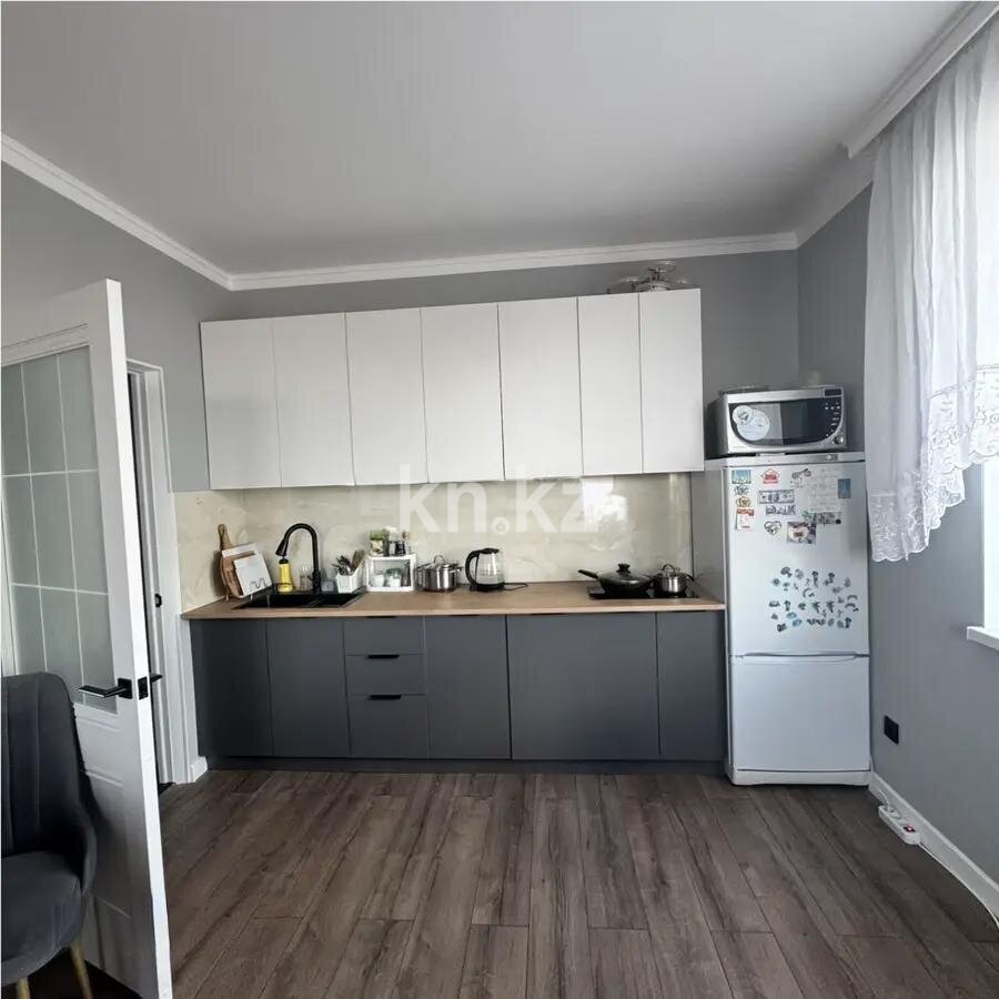 Продажа 1-комнатной квартиры, 41.2 м² в Астане - фото 3
