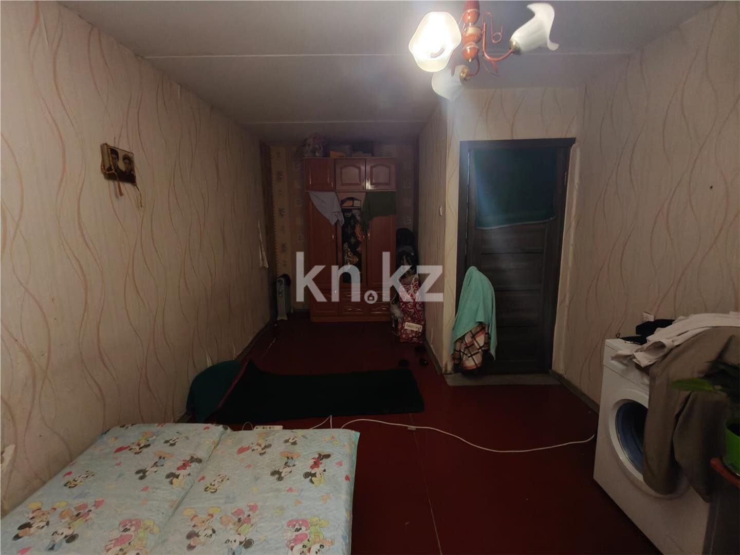 Продажа 1-комнатной квартиры, 31 м² в Караганде