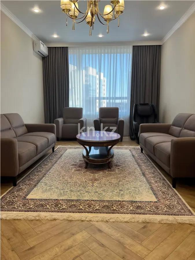 Продажа 3-комнатной квартиры, 104.7 м², ул. Мухамедханова, дом  6б в Астане