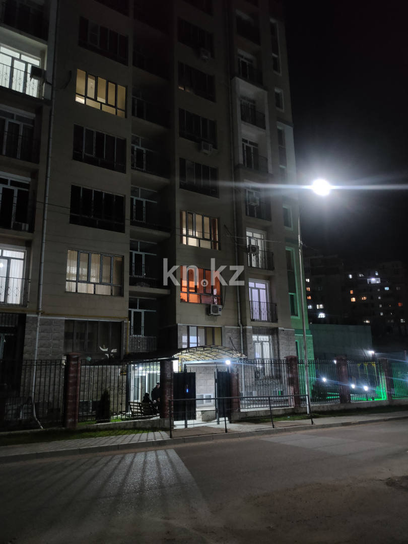 Аренда 2-комнатной квартиры посуточно, 52 м², Нурсат-1 мкр-н, дом  133/2 в Шымкенте - фото 12