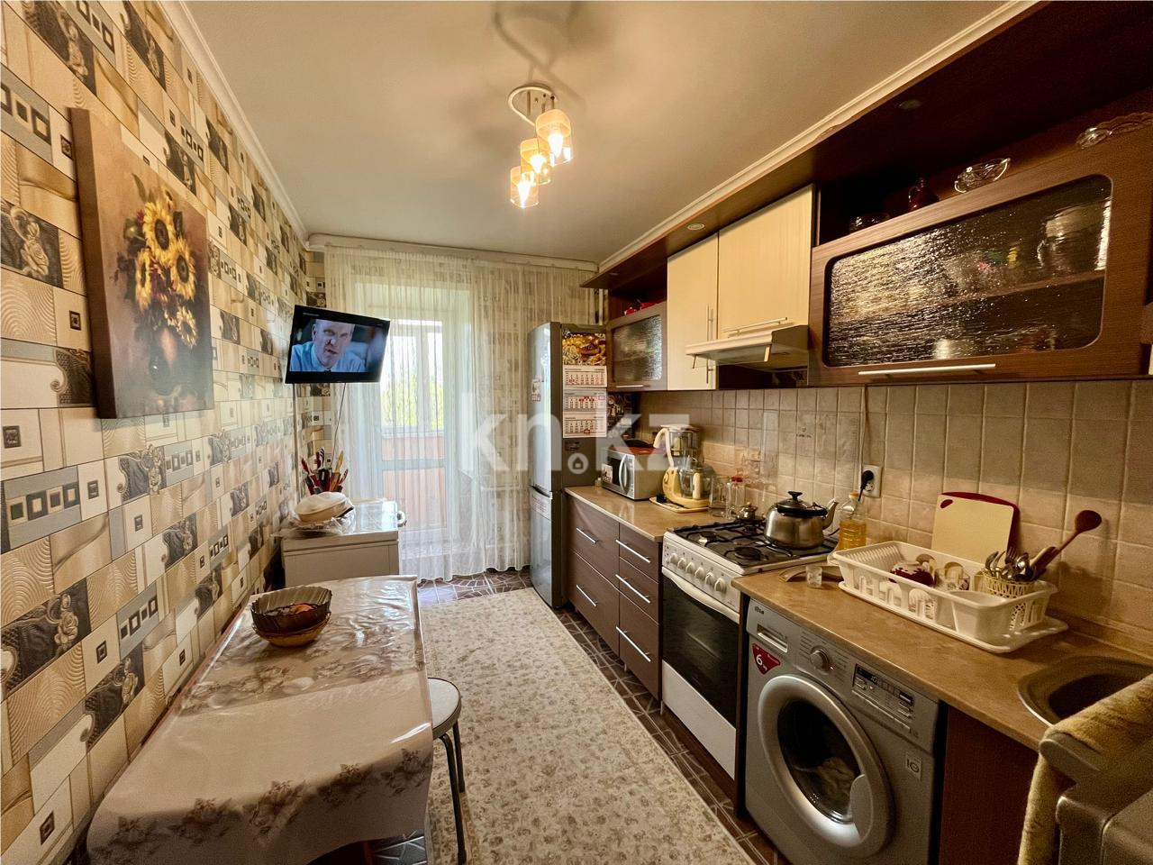 Продажа 3-комнатной квартиры, 61 м², ул. Маметовой в Караганде - фото 7