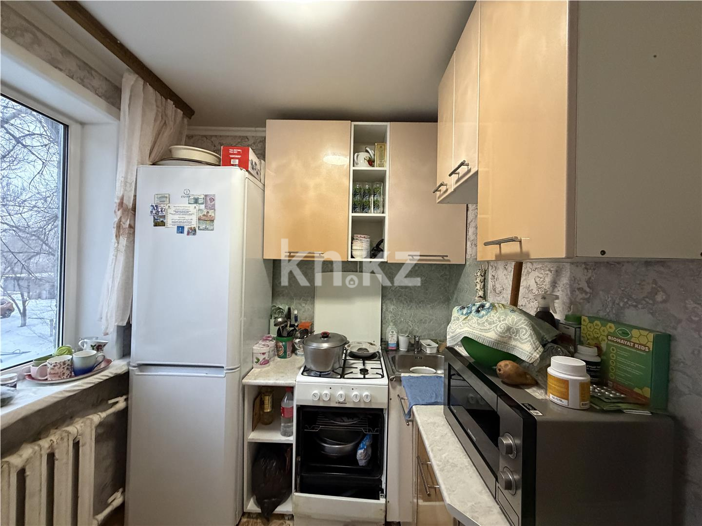 Продажа 2-комнатной квартиры, 42 м² в Темиртау - фото 4