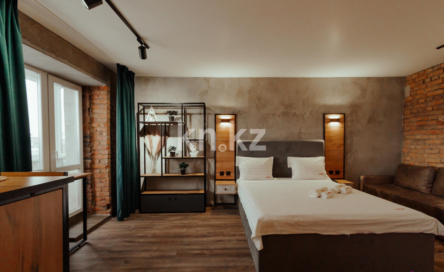 Аренда 1-комнатной квартиры посуточно, 1 м², ул. Букетова, дом  38 в Петропавловске - фото 12