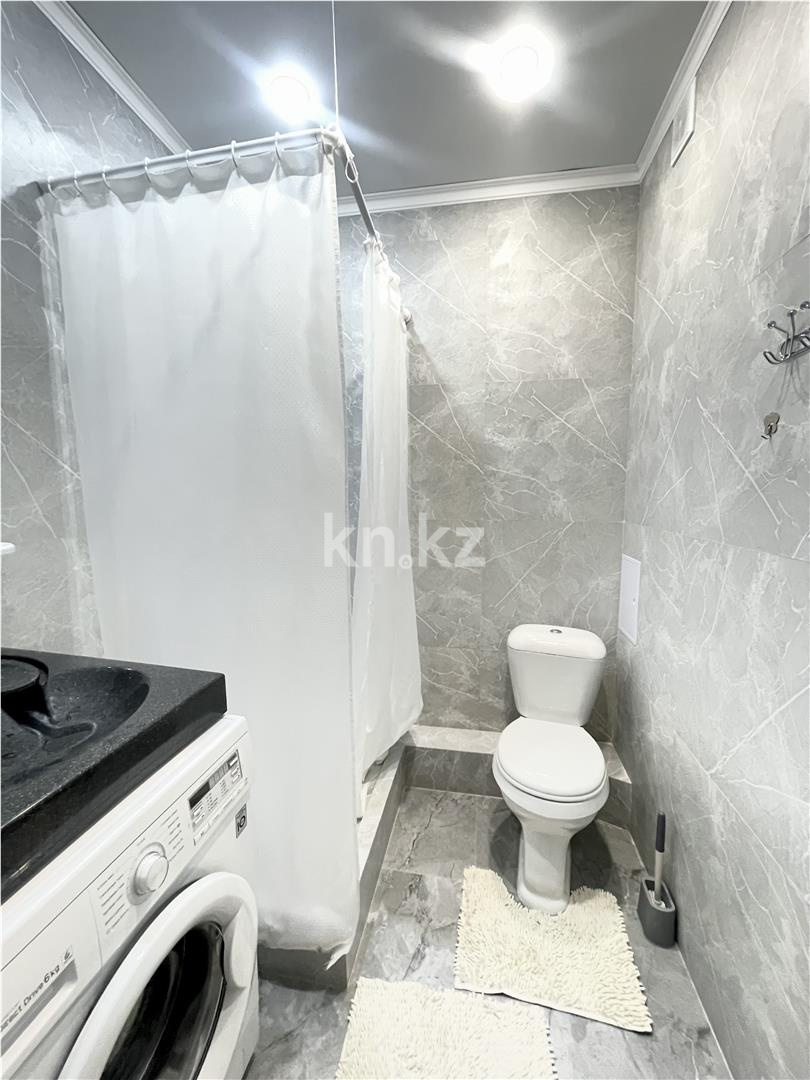 Продажа 1-комнатной квартиры, 31 м², пр. Туран в Астане - фото 5