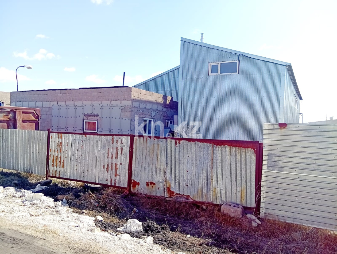 Продажа базы, 1.329 га в Астане - фото 8