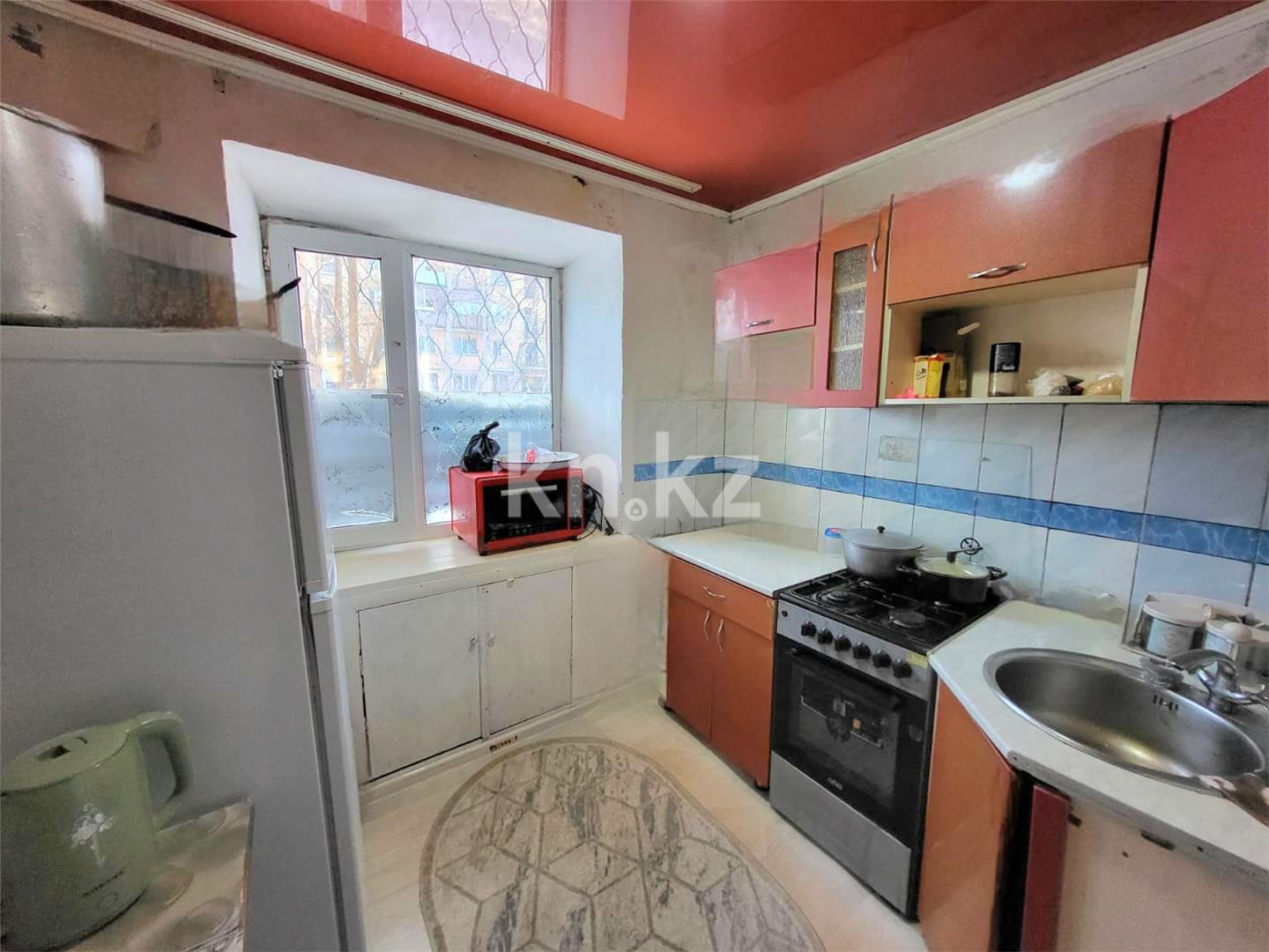 Продажа 2-комнатной квартиры, 44 м² в Темиртау - фото 4