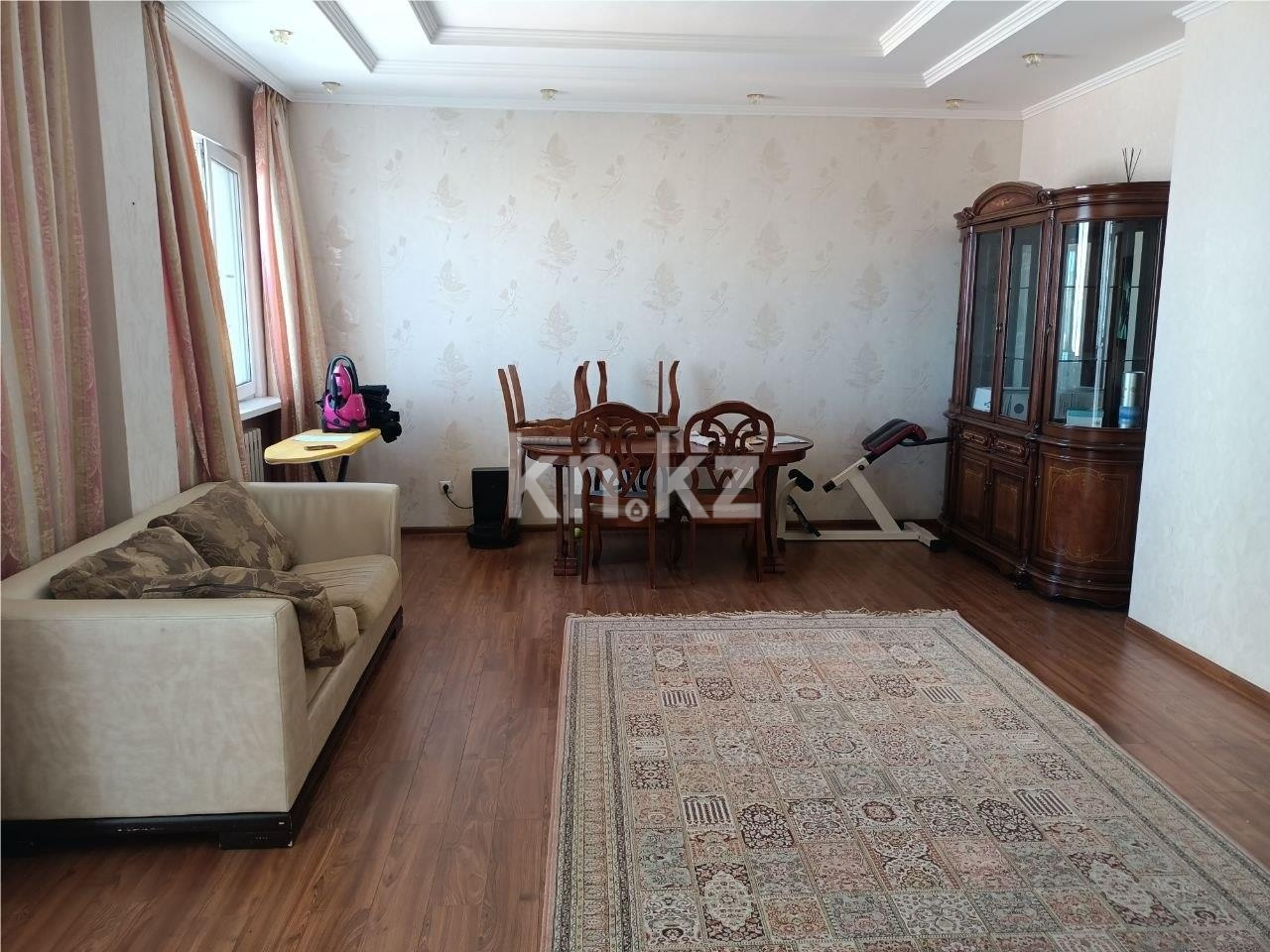 Продажа 3-комнатной квартиры, 115 м² в Астане
