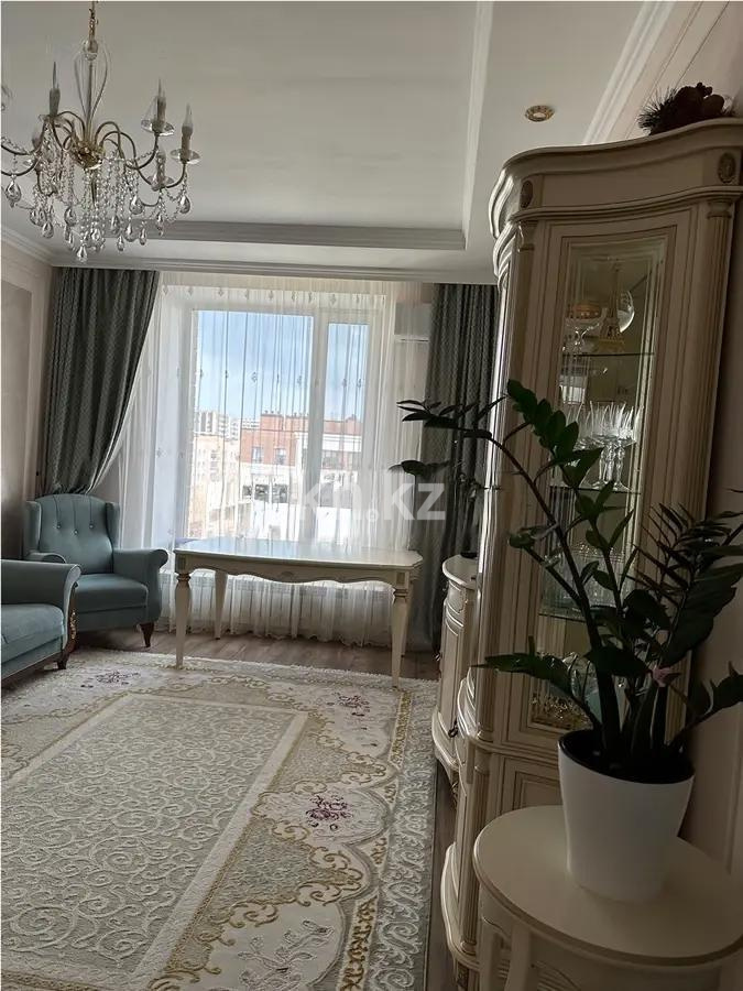 Продажа 3-комнатной квартиры, 92 м², ул. Анет баба, дом  13 в Астане