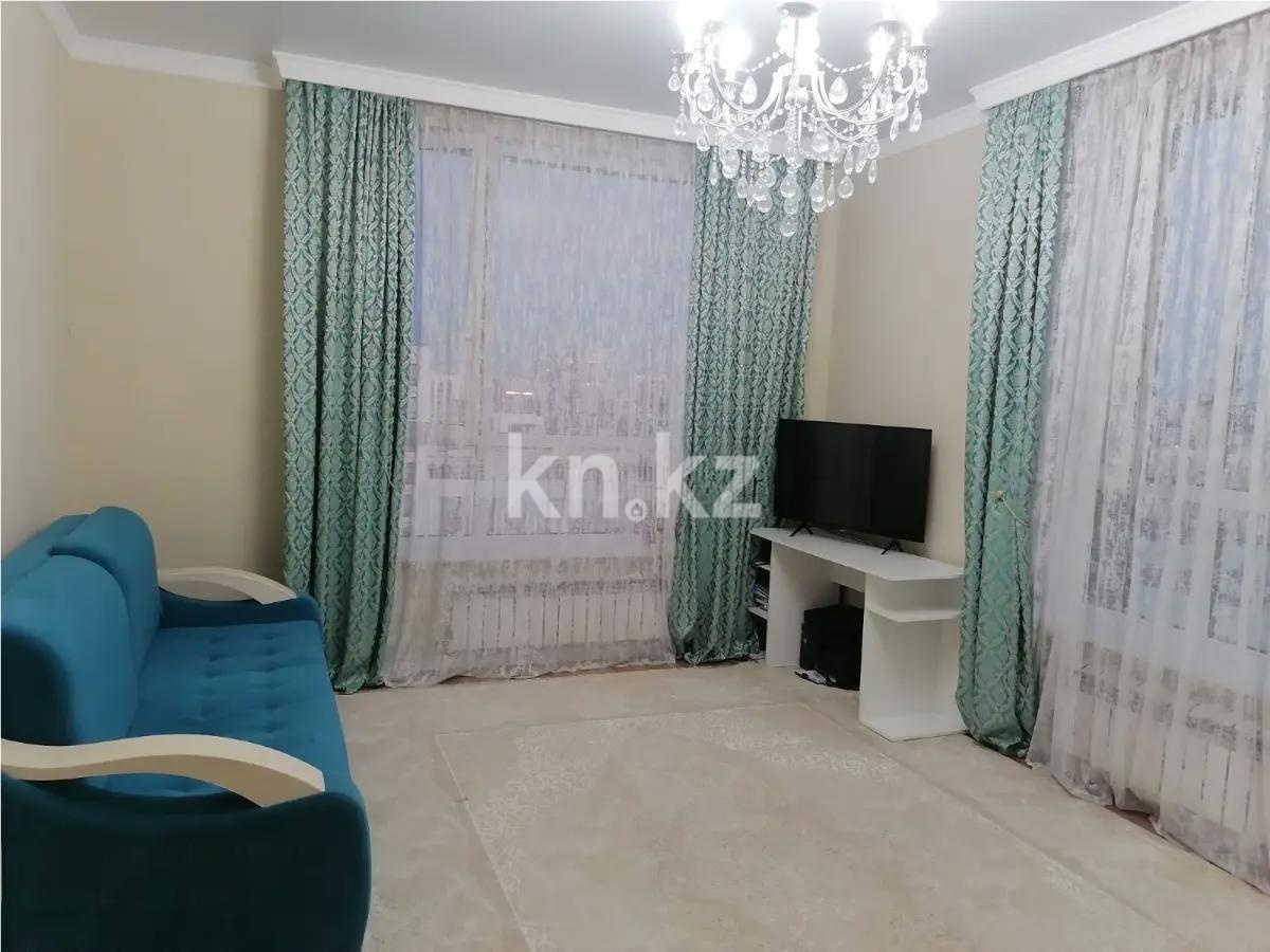 Продажа 2-комнатной квартиры, 62.7 м² в Астане