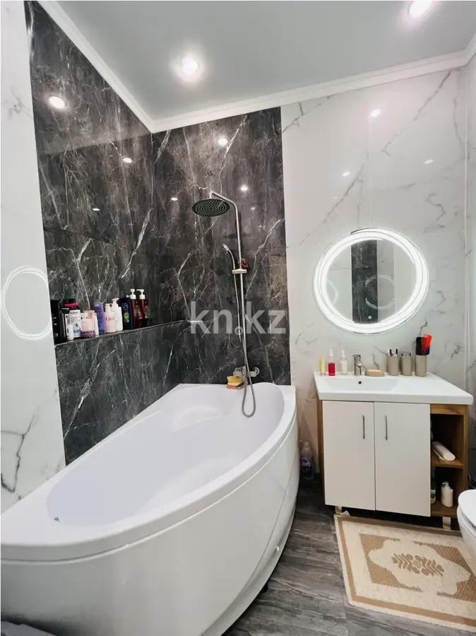 Продажа 1-комнатной квартиры, 41.2 м², ул. Асфендиярова, дом  7 в Астане - фото 3