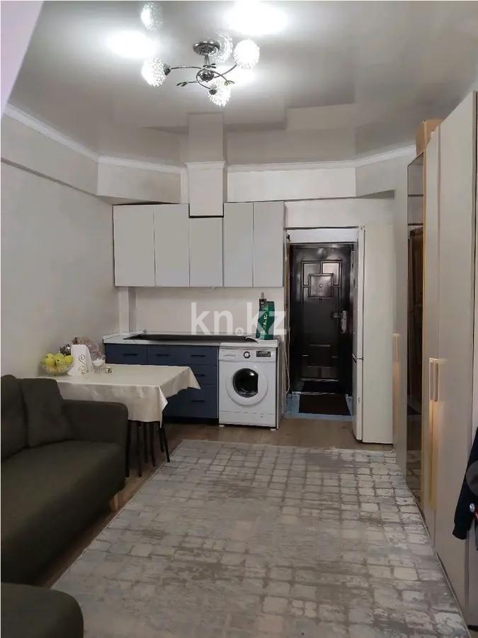 Продажа 1-комнатной квартиры, 21 м² в Алматы - фото 2
