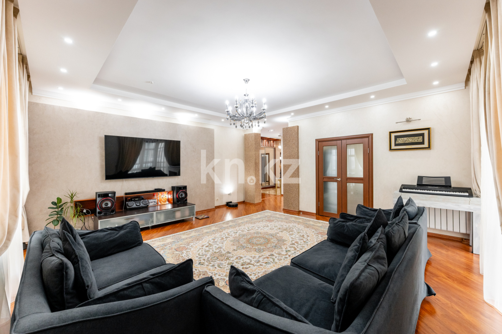 Продажа 3-комнатной квартиры, 145 м² в Астане - фото 3