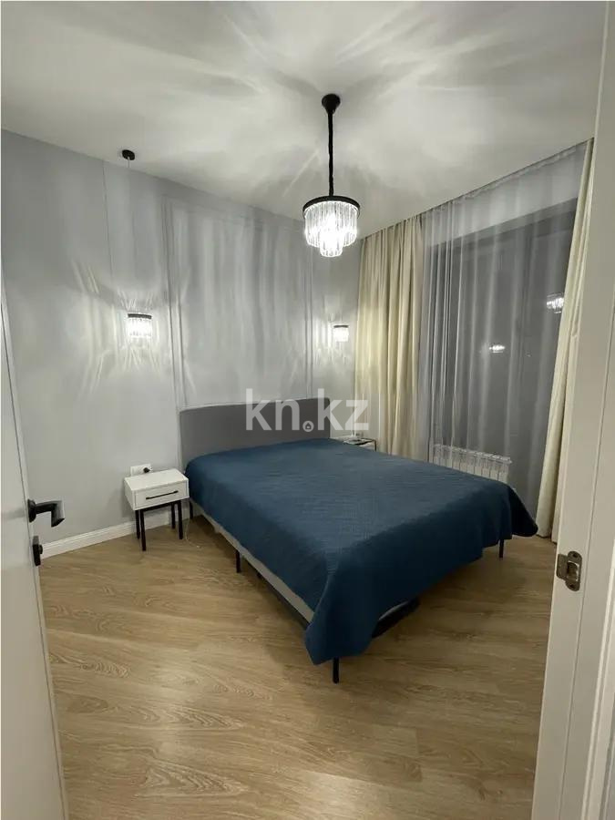 Продажа 2-комнатной квартиры, 44.5 м² в Алматы - фото 2