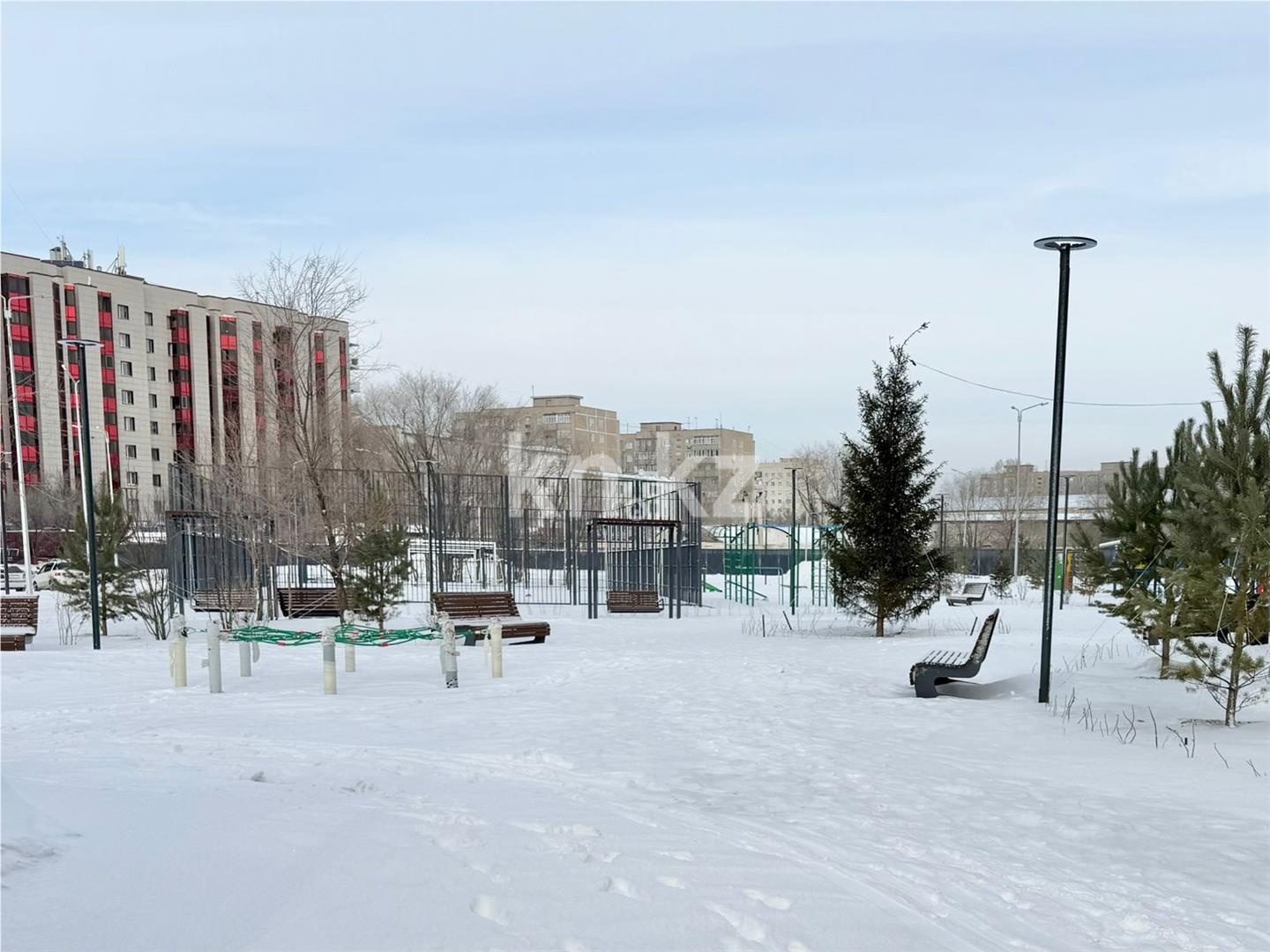 Продажа 2-комнатной квартиры, 46 м² в Караганде - фото 17