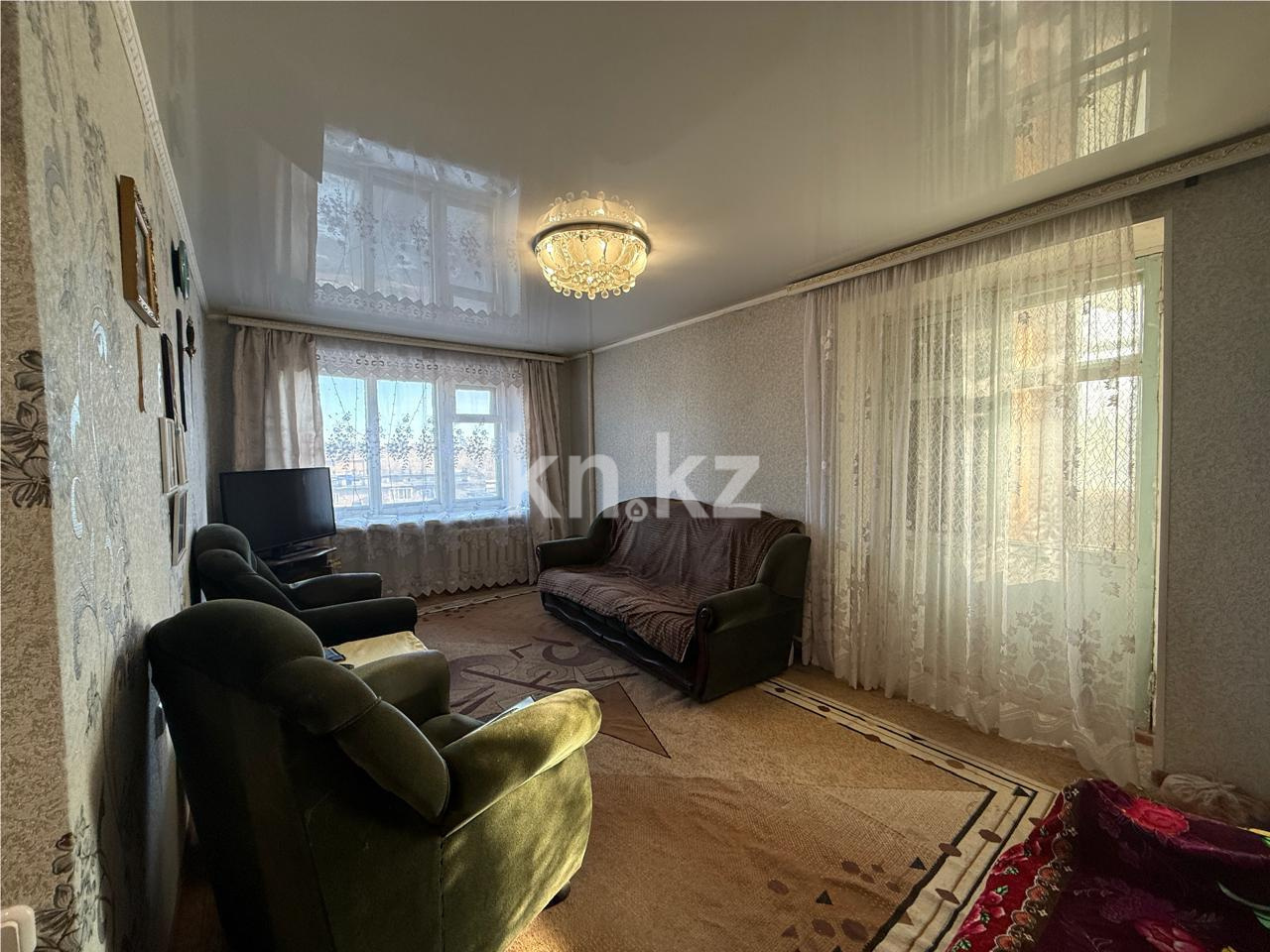 Продажа 4-комнатной квартиры, 72 м², мкр-н 7-й в Темиртау