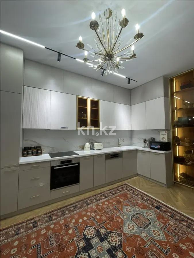 Продажа 3-комнатной квартиры, 150 м², пр. Сейфуллина, дом  416 в Алматы - фото 4