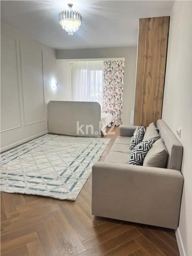 Продажа 1-комнатной квартиры, 30 м² в Алматы