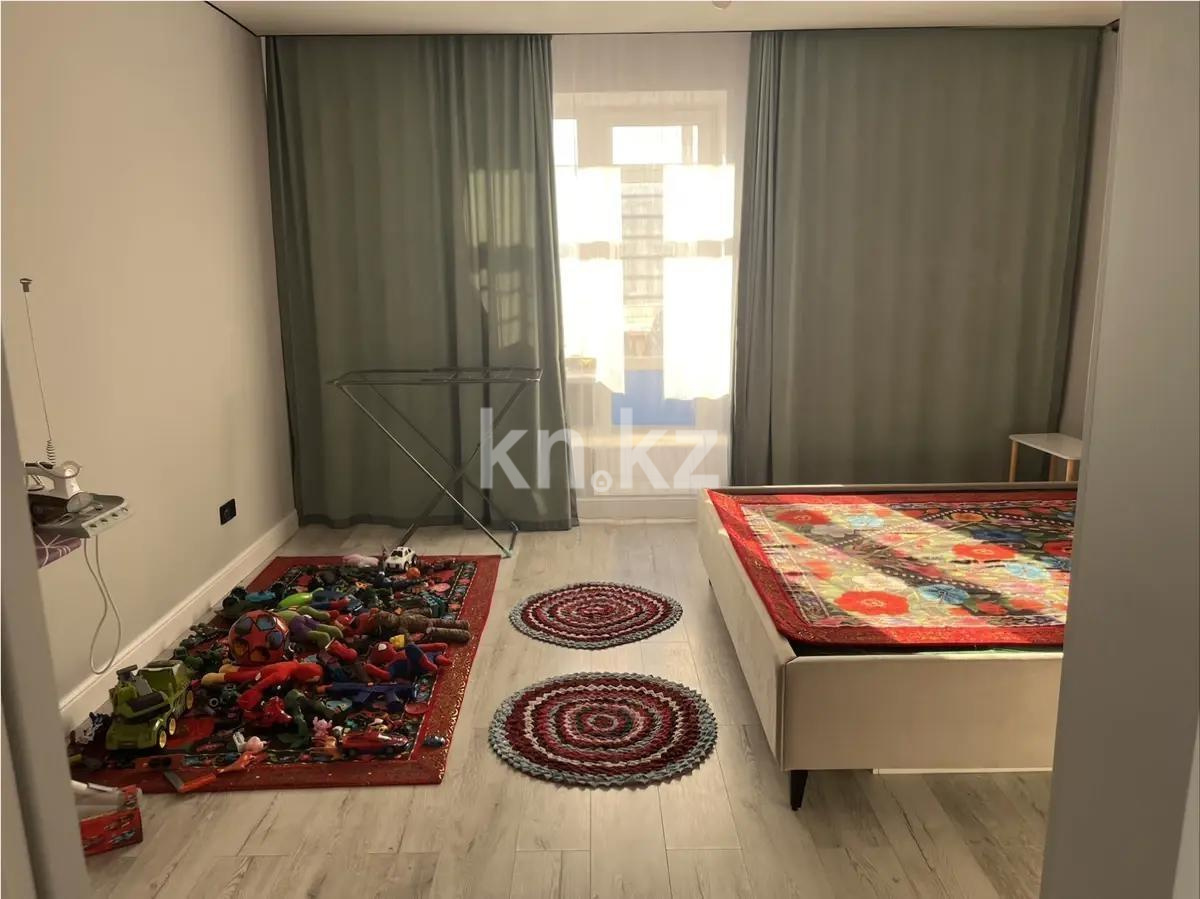 Продажа 3-комнатной квартиры, 114 м², ул. Байтурсынова, дом  49 в Астане - фото 2