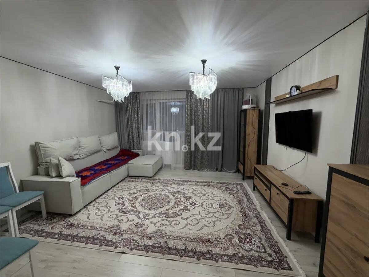 Продажа 3-комнатной квартиры, 80 м² в Алматы