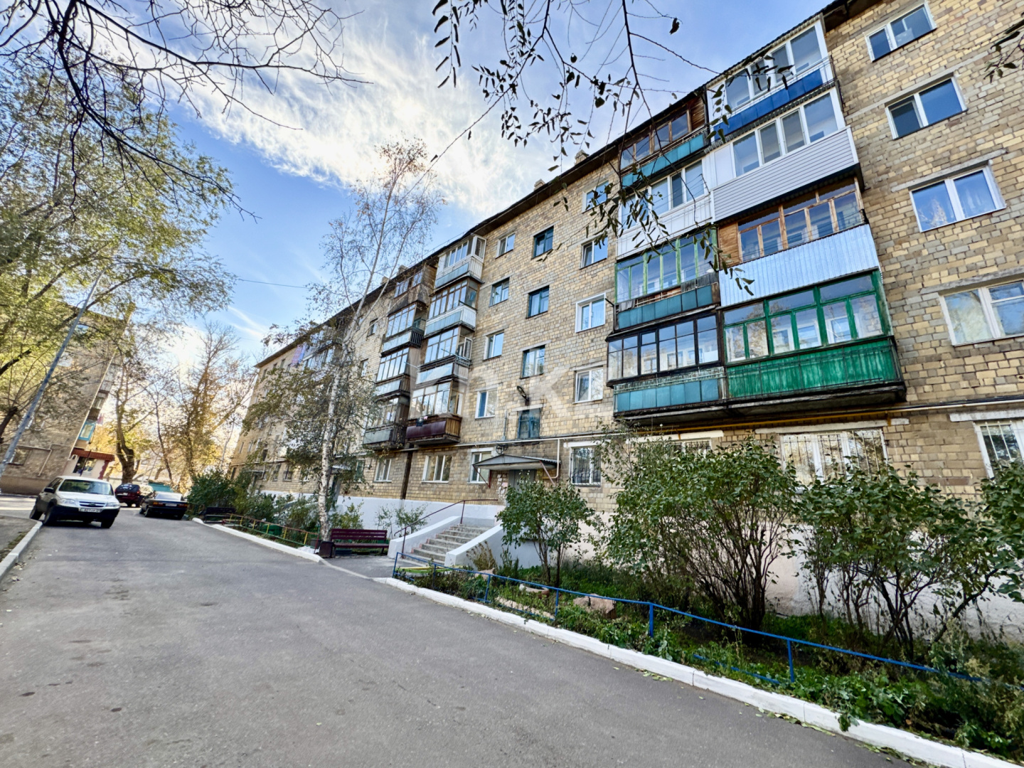 Продажа 2-комнатной квартиры, 46.9 м², пр. Сейфуллина, дом  3 в Караганде - фото 22