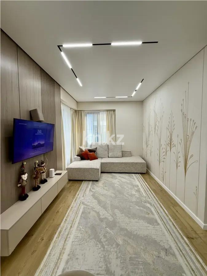 Продажа 3-комнатной квартиры, 80 м² в Алматы