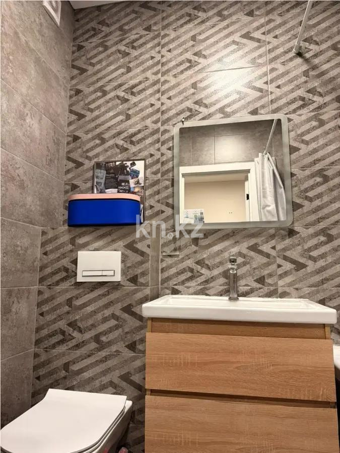 Продажа 1-комнатной квартиры, 45.8 м² в Алматы - фото 4