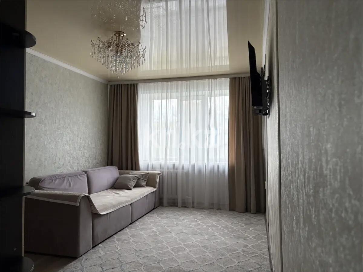 Продажа 3-комнатной квартиры, 53 м² в Караганде