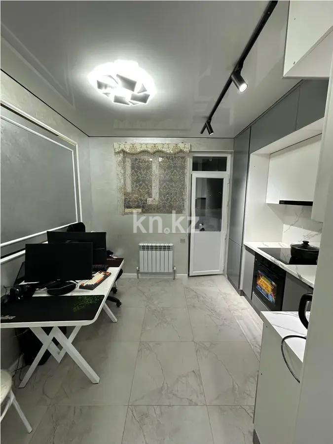 Продажа 1-комнатной квартиры, 39.6 м² в Алматы - фото 2