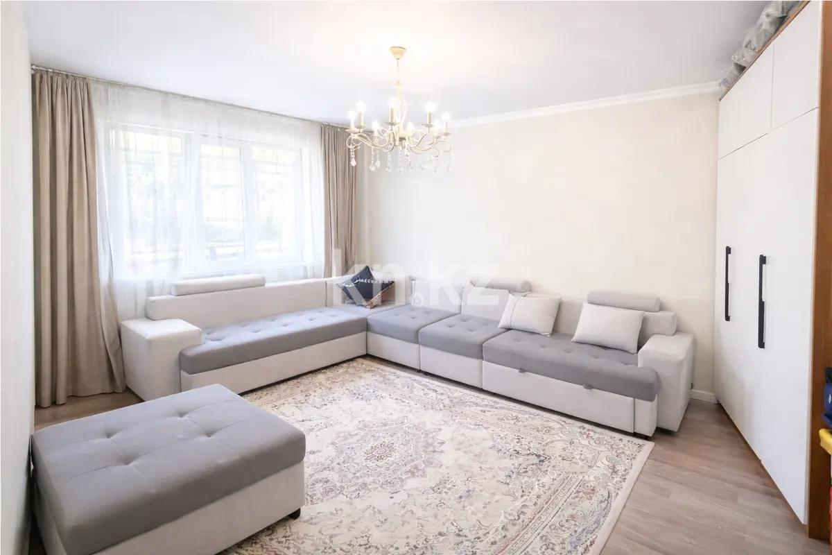 Продажа 1-комнатной квартиры, 38.6 м² в Алматы