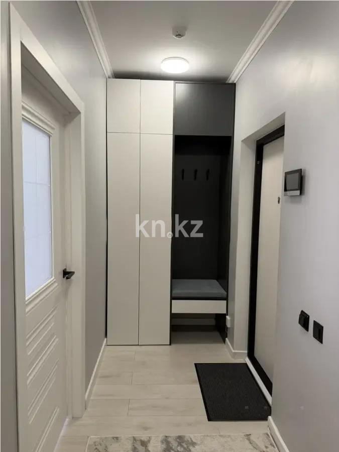 Продажа 1-комнатной квартиры, 39.5 м² в Алматы - фото 4