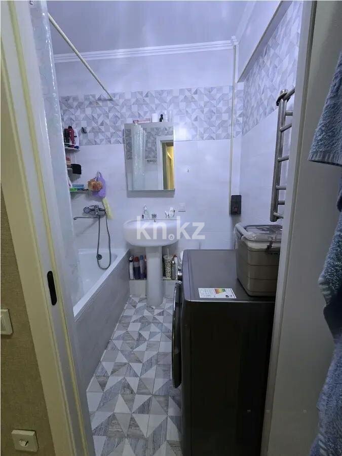 Продажа 1-комнатной квартиры, 37 м² в Алматы - фото 3