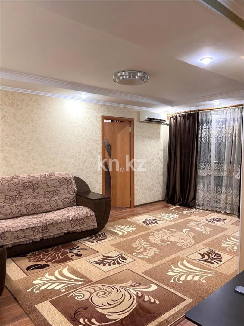 Продажа 2-комнатной квартиры, 48 м² в Караганде