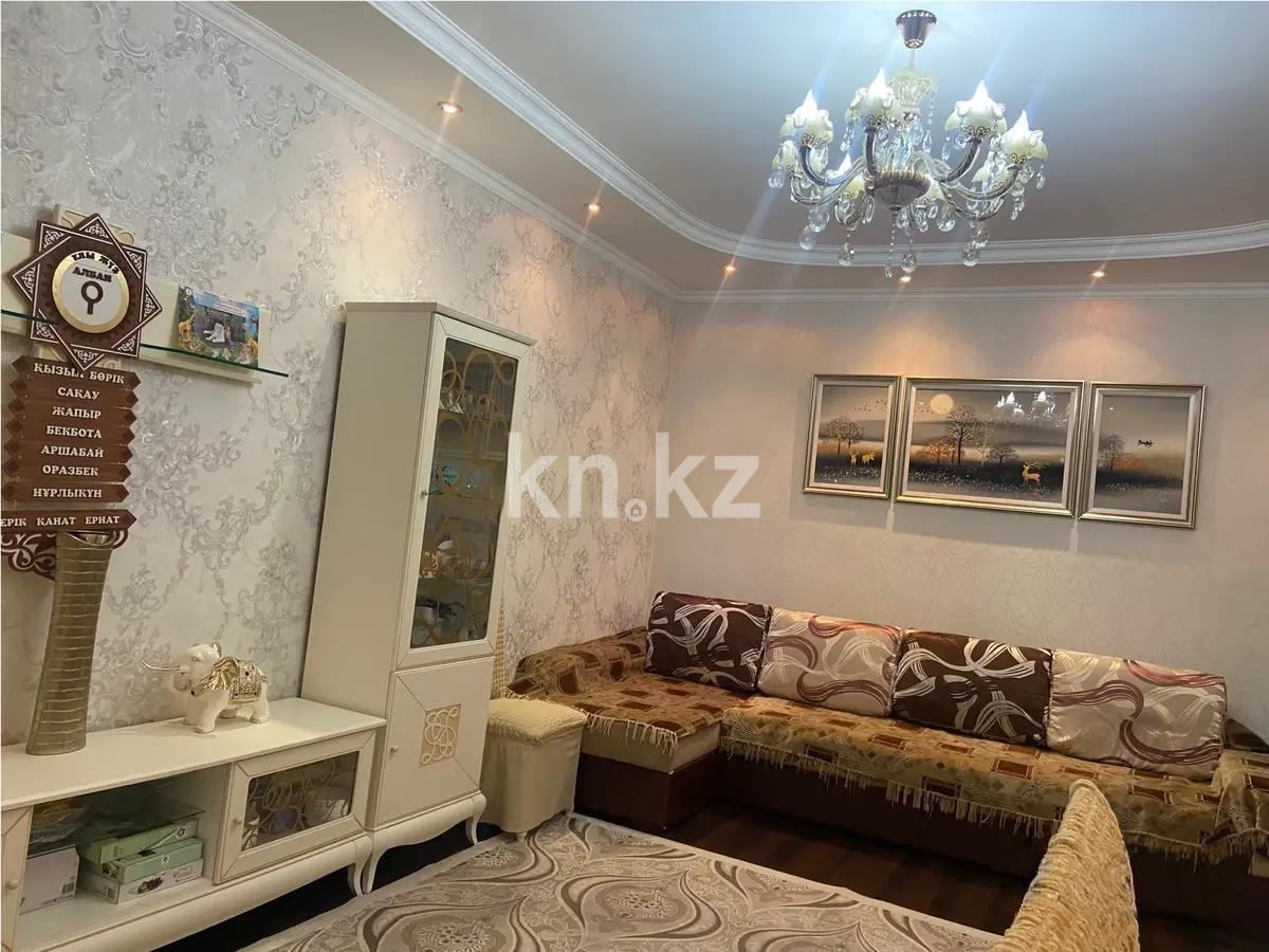 Продажа 3-комнатной квартиры, 100 м², пр. Абая, дом  150/230 в Алматы