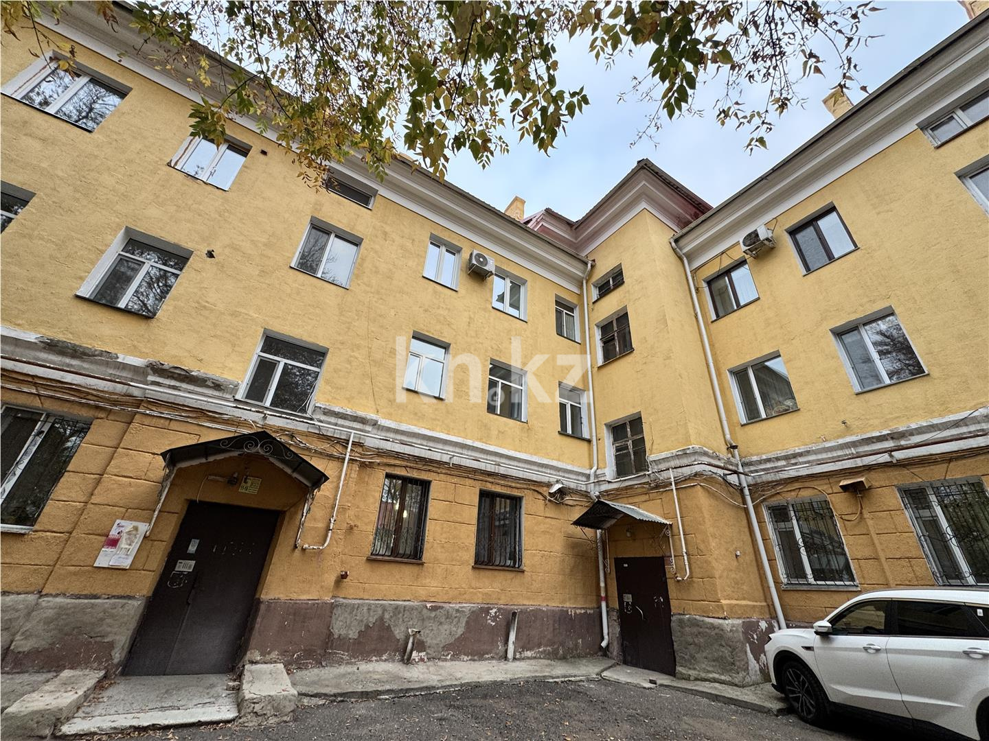 Продажа 3-комнатной квартиры, 66.2 м², ул. Абая, дом  26 в Караганде - фото 23