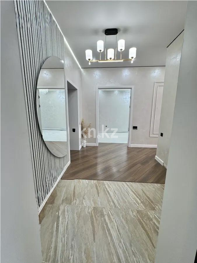 Продажа 3-комнатной квартиры, 85 м² в Караганде