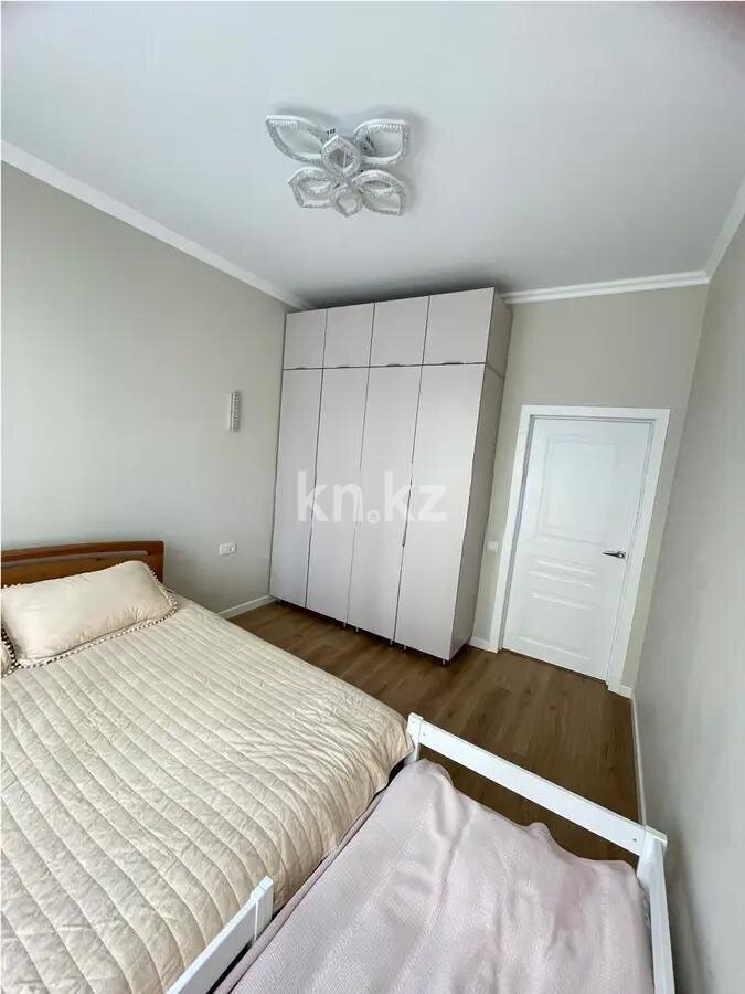 Продажа 2-комнатной квартиры, 45 м² в Алматы - фото 4