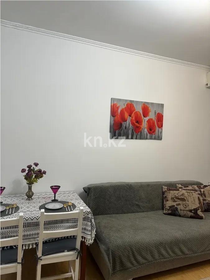 Продажа 2-комнатной квартиры, 56 м² в Алматы