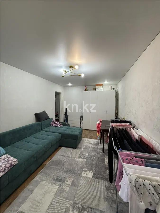 Продажа 1-комнатной квартиры, 33 м² в Караганде