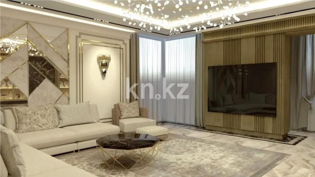 Продажа 5-комнатной квартиры, 190 м², пр. Серкебаева, дом  146/11 в Алматы